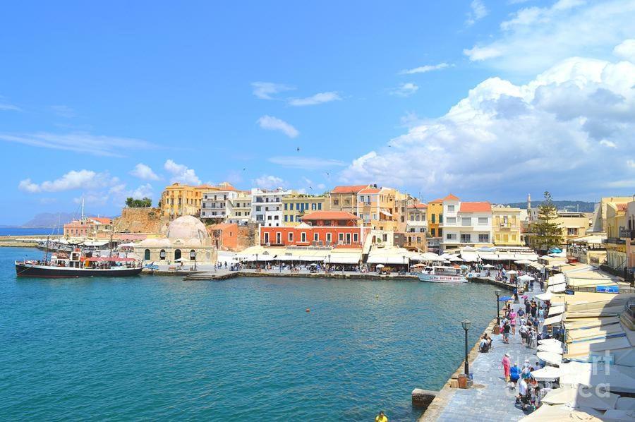 Summery Studio Chania  Exterior foto